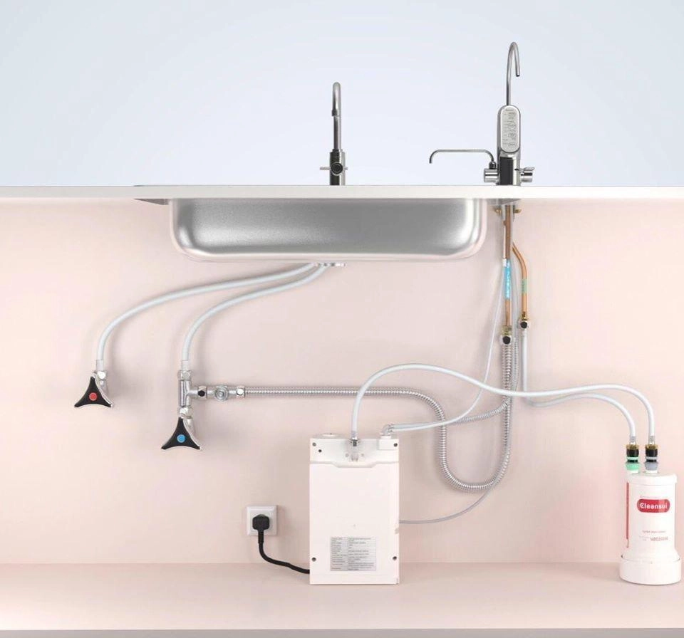 Khuyến Mãi 20-10- Giảm Giá Máy Lọc Nước Kiềm Mitsubishi Cleansui EU301 - Mừng Ngày Phụ Nữ Việt Nam