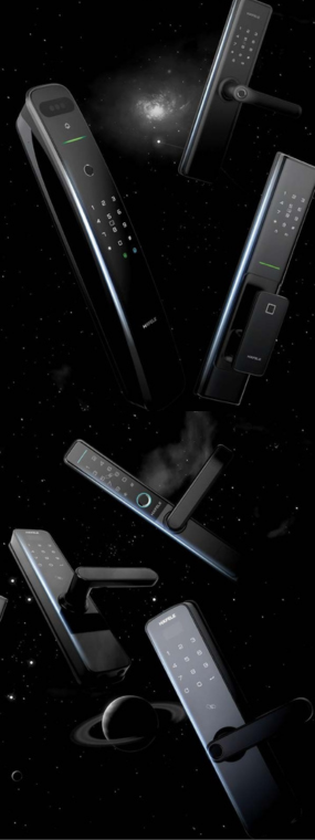 KHÓA ĐIỆN TỬ - KHOÁ THÔNG MINH