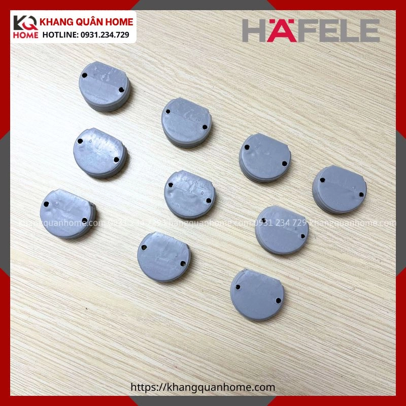 Hình Thực Tế Dẫn Hướng Trên Với Khóa Hafele 404.19.320