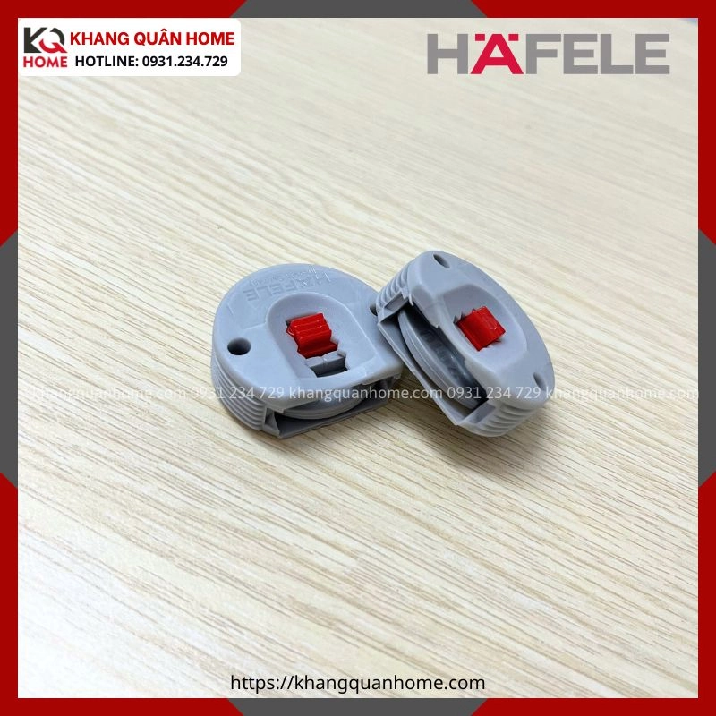 Hình Thực Tế Dẫn Hướng Trên Với Khóa Hafele 404.19.320