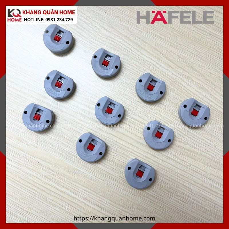 Hình Thực Tế Dẫn Hướng Trên Với Khóa Hafele 404.19.320