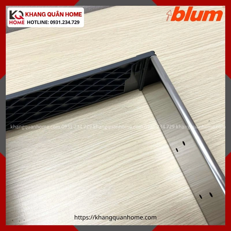 HÌNH THỰC TẾ KHAY CHIA MUỖNG ĐŨA FI3 RỘNG 293MM ZHI.437FI3 4459170