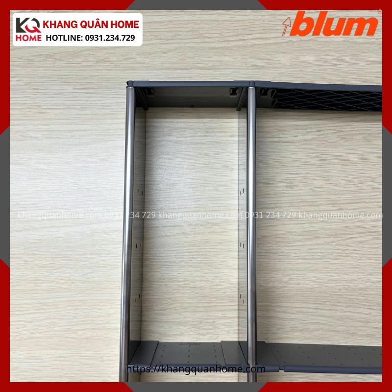 HÌNH THỰC TẾ KHAY CHIA MUỖNG ĐŨA FI3 RỘNG 293MM ZHI.437FI3 4459170