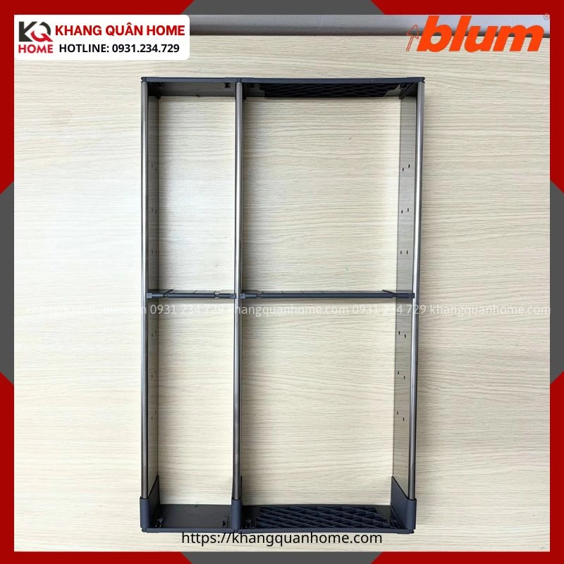 HÌNH THỰC TẾ KHAY CHIA MUỖNG ĐŨA FI3 RỘNG 293MM ZHI.437FI3 4459170