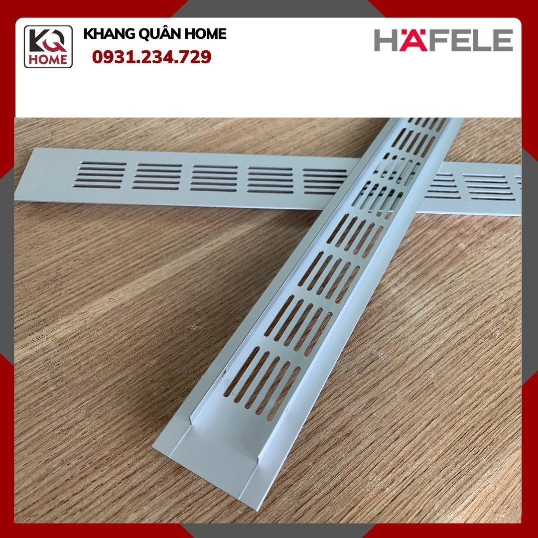 Khe thoát nhiệt tủ bếp tủ giày