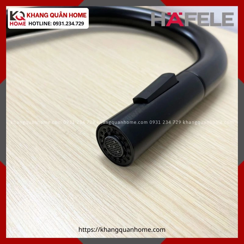 Hình Thực Tế Vòi Bếp, Hafele, HT24-SH1P417