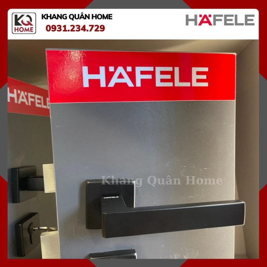 Tay nắm cửa đi Hafele