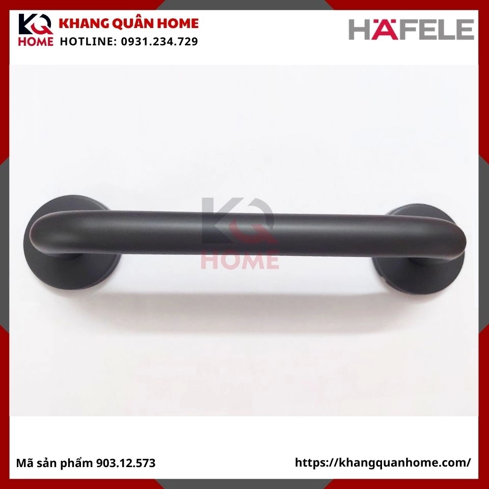 Tay Nắm Kéo C/C 200mm Hafele 903.12.573