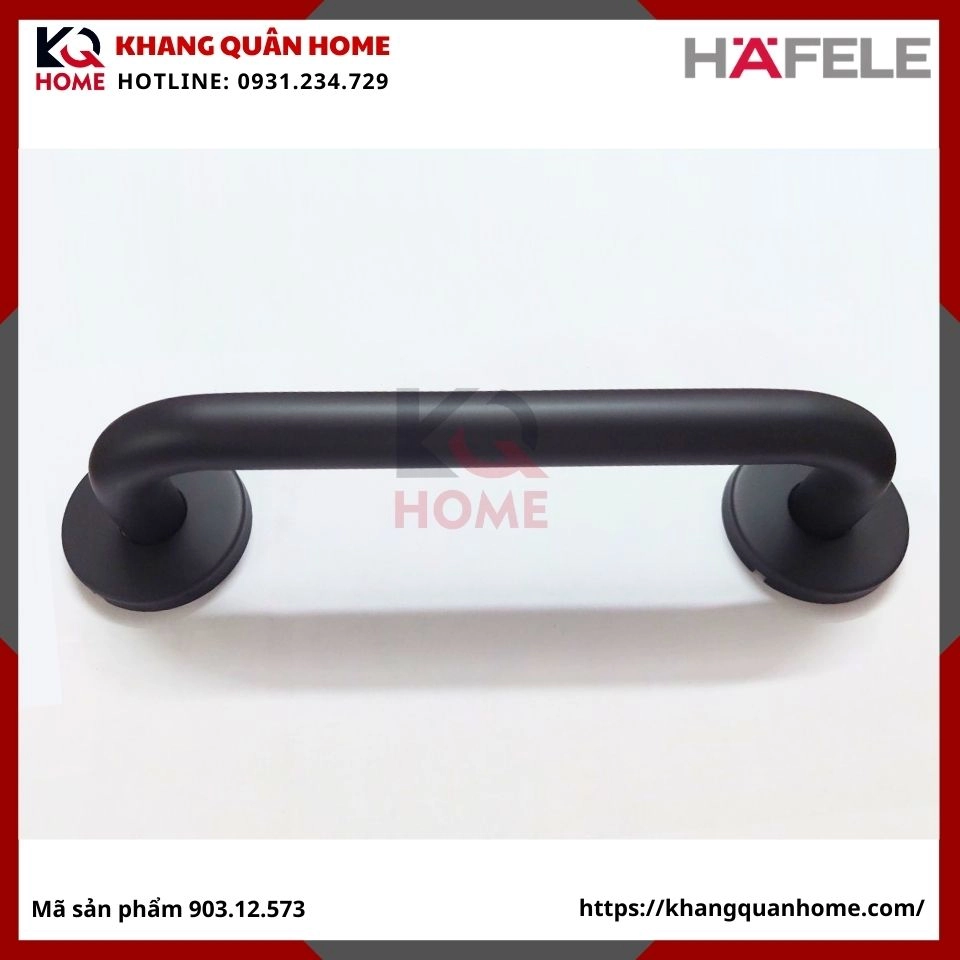 Tay Nắm Kéo C/C 200mm Hafele 903.12.573