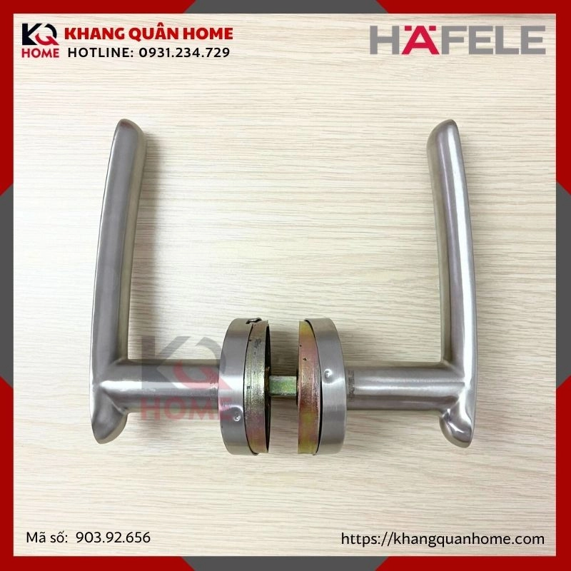 TAY NẮM CỬA PHÒNG HAFELE 903.92.656