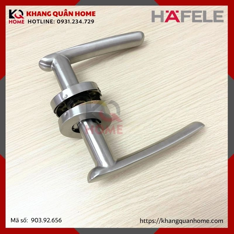 TAY NẮM CỬA PHÒNG HAFELE 903.92.656
