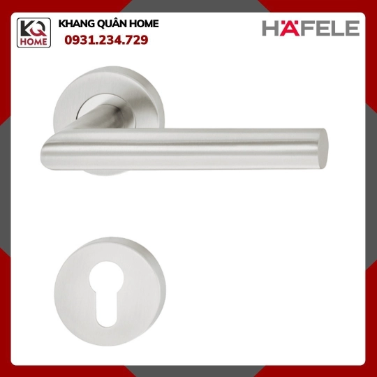 Tay nắm cửa đi Hafele