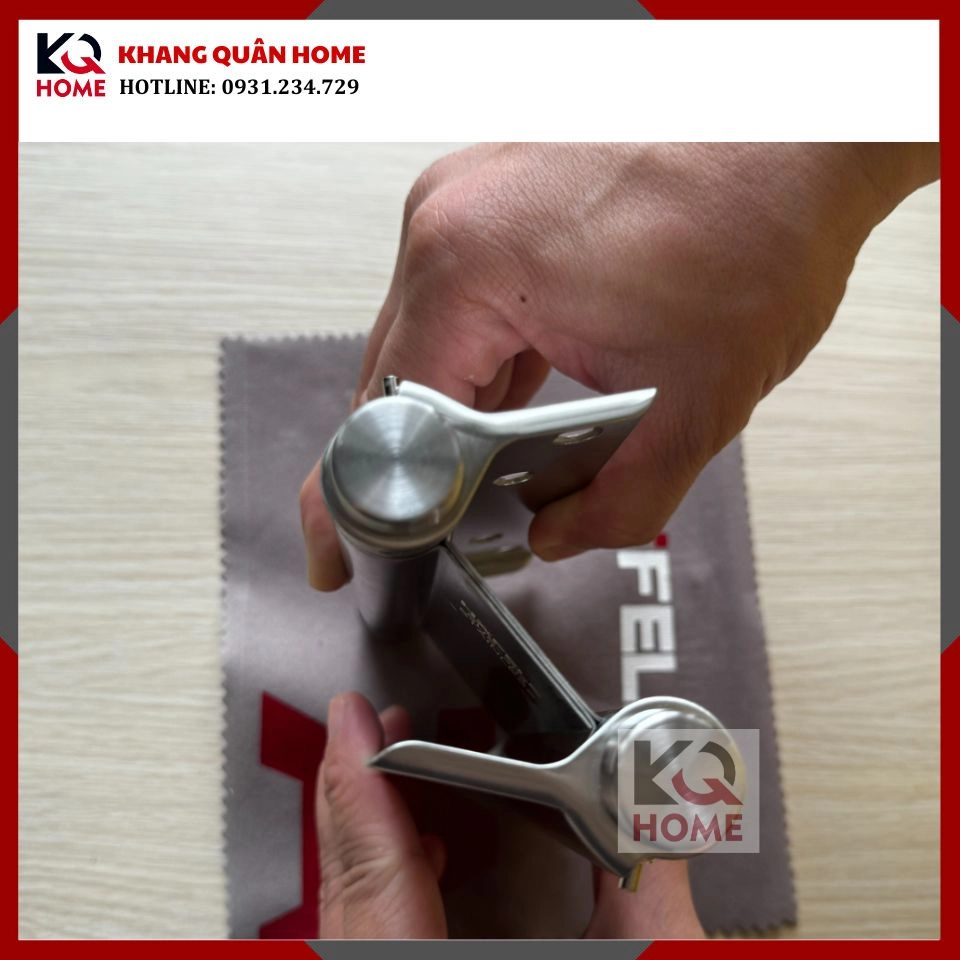 Bản Lề Bật 2 Chiều 6'' Hafele 927.97.030