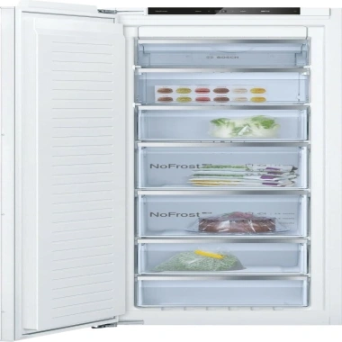 Tủ Đông Tích Hợp Bosch GIN81ACE0 series 6 