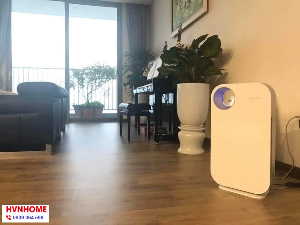  thực tế Máy lọc không khí Coway DOLOMITIES - AP-1008CH 