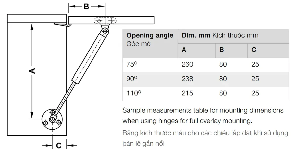 bang mau pittong hafele hinh 4