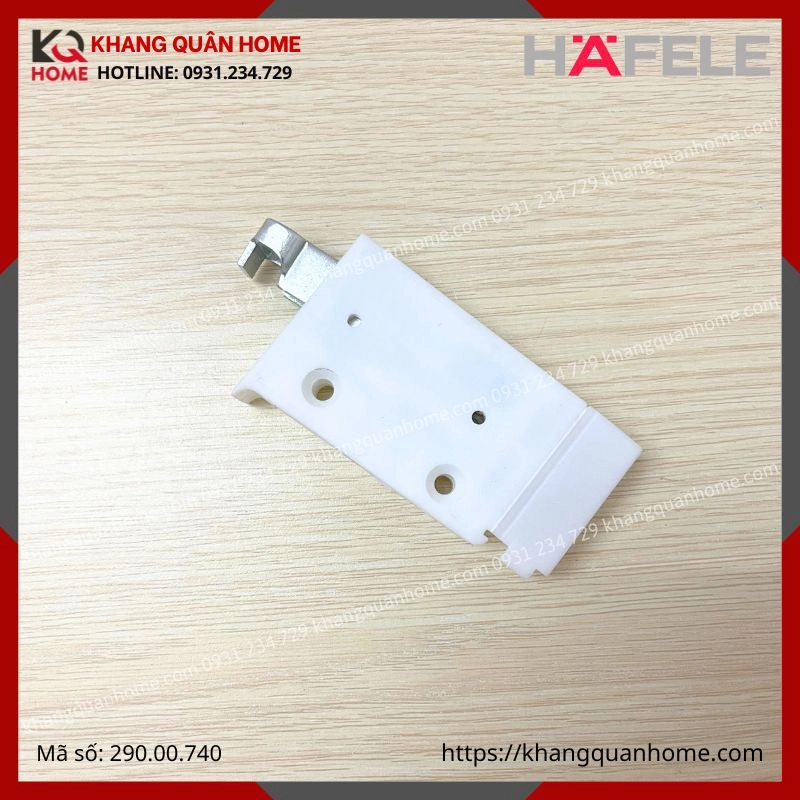 Bas treo tủ bếp 130kg Hafele 290.00.740