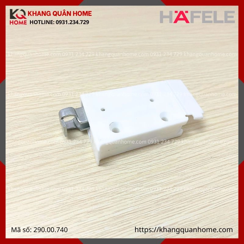 Bas treo tủ bếp 130kg Hafele 290.00.740