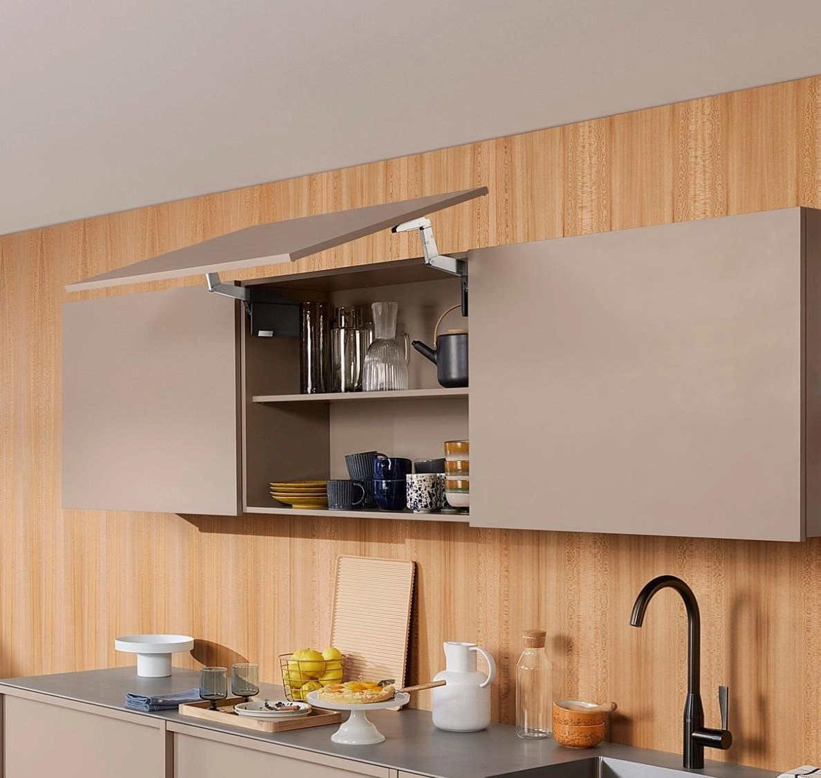 Tay Nâng Blum Aventos HS Top Mới Nhất.