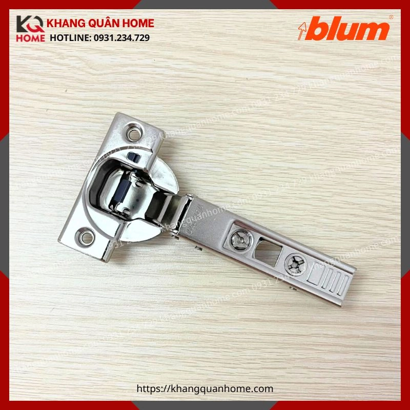 BẢN LỀ 107 ĐỘ BLUM TRÙM NGOÀI 75B1550 4243508