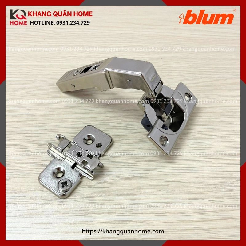 BẢN LỀ BLUM GIẢM CHẤN GÓC MÙ 95° 79B9550 9350503_khangquanhome.com