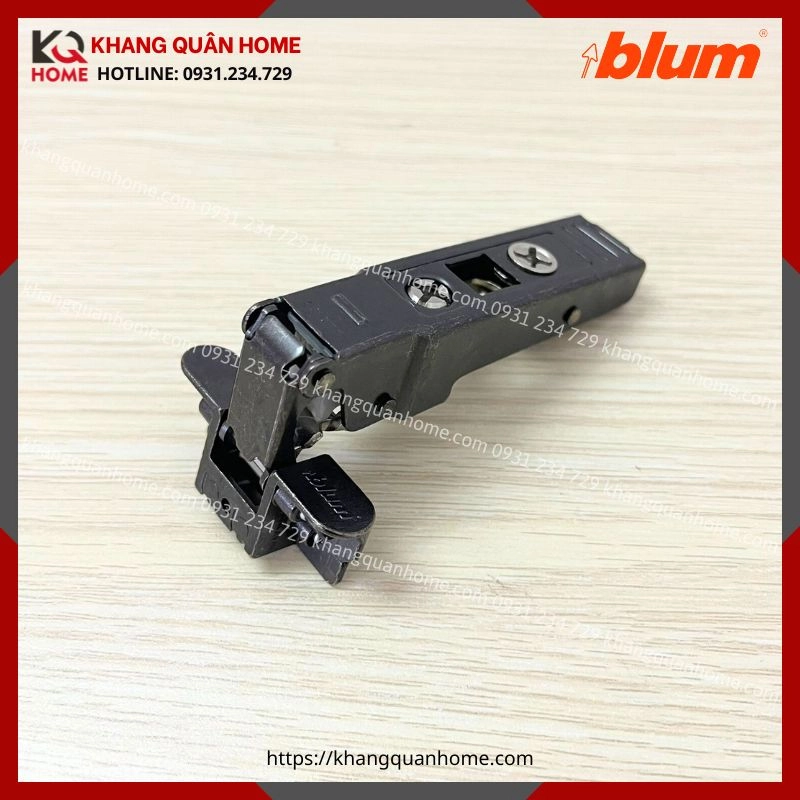 BẢN LỀ KHUNG NHÔM BLUM 71T950A 1488410