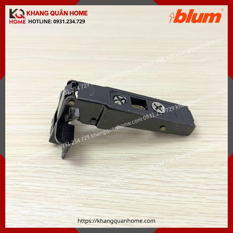 BẢN LỀ KHUNG NHÔM BLUM 71T950A 1488410