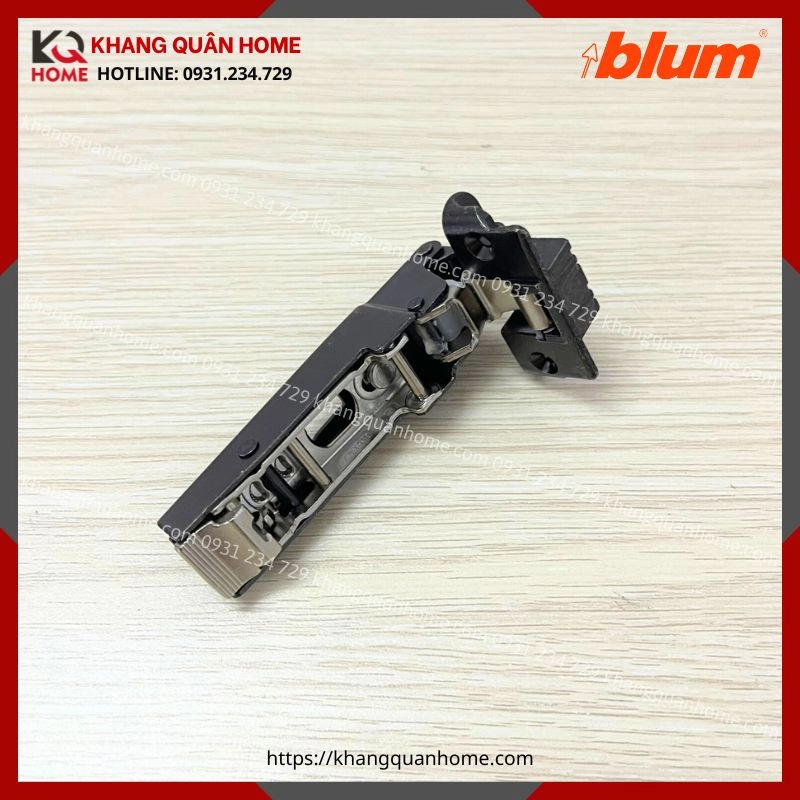 BẢN LỀ KHUNG NHÔM BLUM 71T950A 1488410