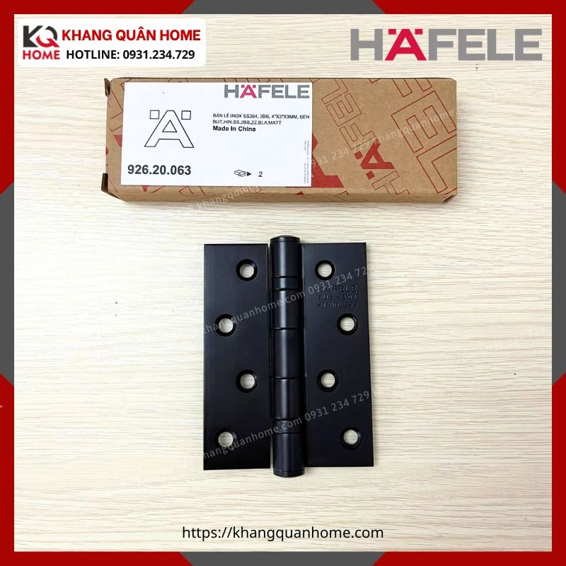 BẢN LỀ LÁ 926.20.063