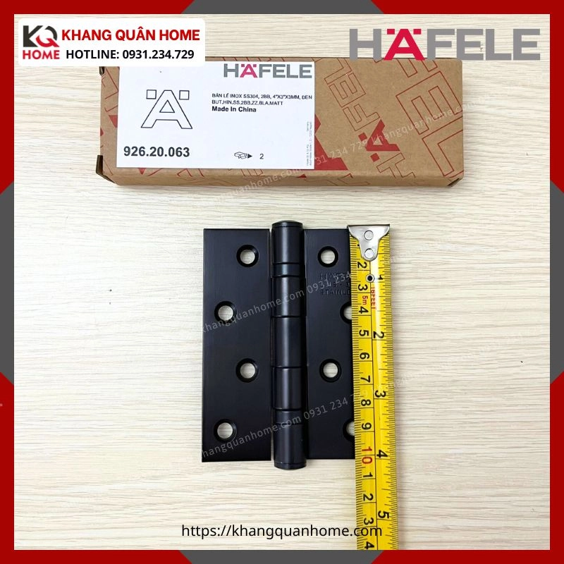 BẢN LỀ LÁ 926.20.063