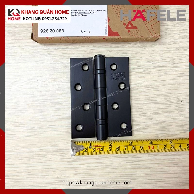 BẢN LỀ LÁ 926.20.063