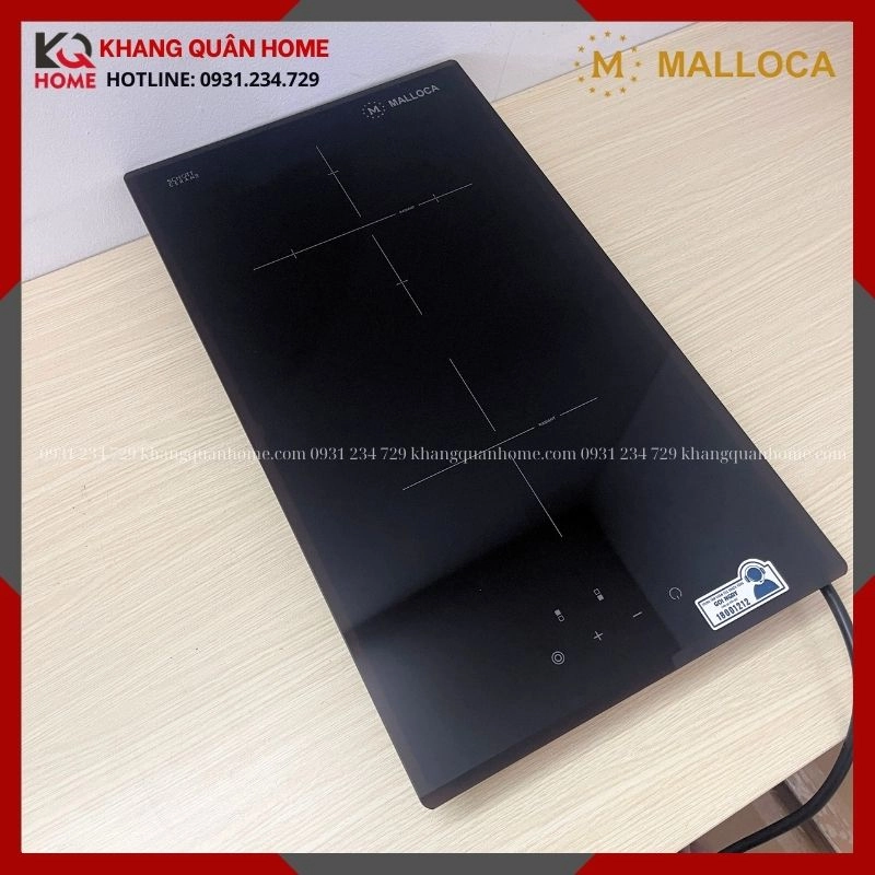 Bếp Điện Domino  Malloca MDR 302