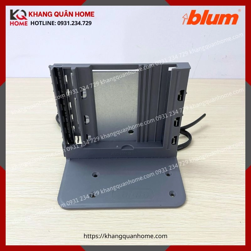BỘ ĐẨY ĐIỆN DƯỚI CHẬU RỬA BLUM 5755259