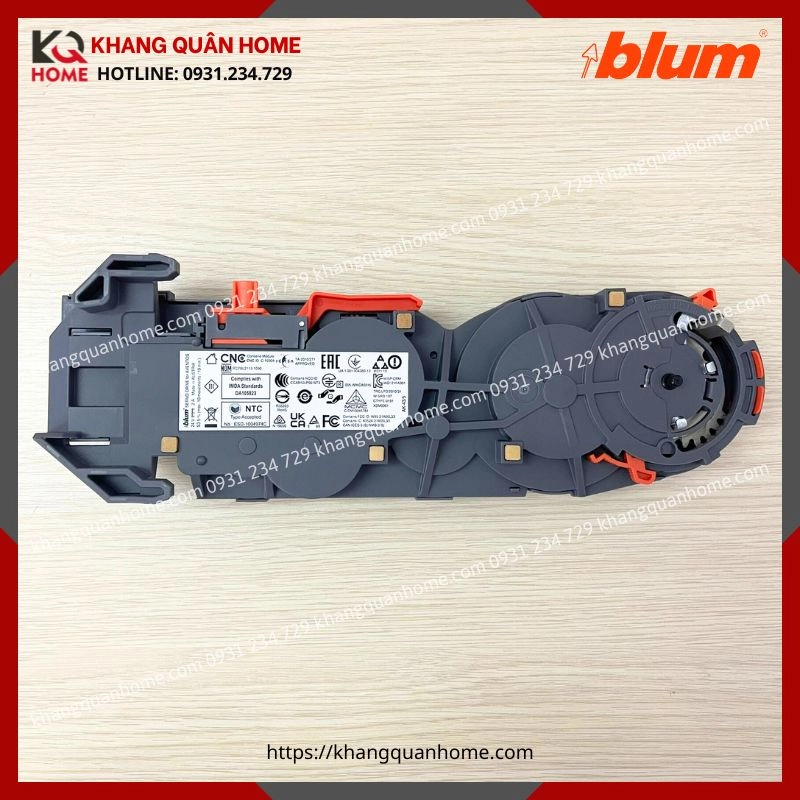 BỘ ĐIỆN BLUM SERVO-DRIVE CHO TAY NÂNG HF 21FA008 1632844
