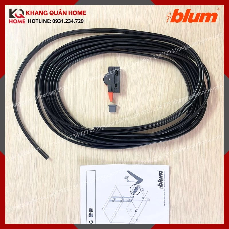 BỘ DÂY ĐIỆN BLUM 6M CABLE SET 9904030
