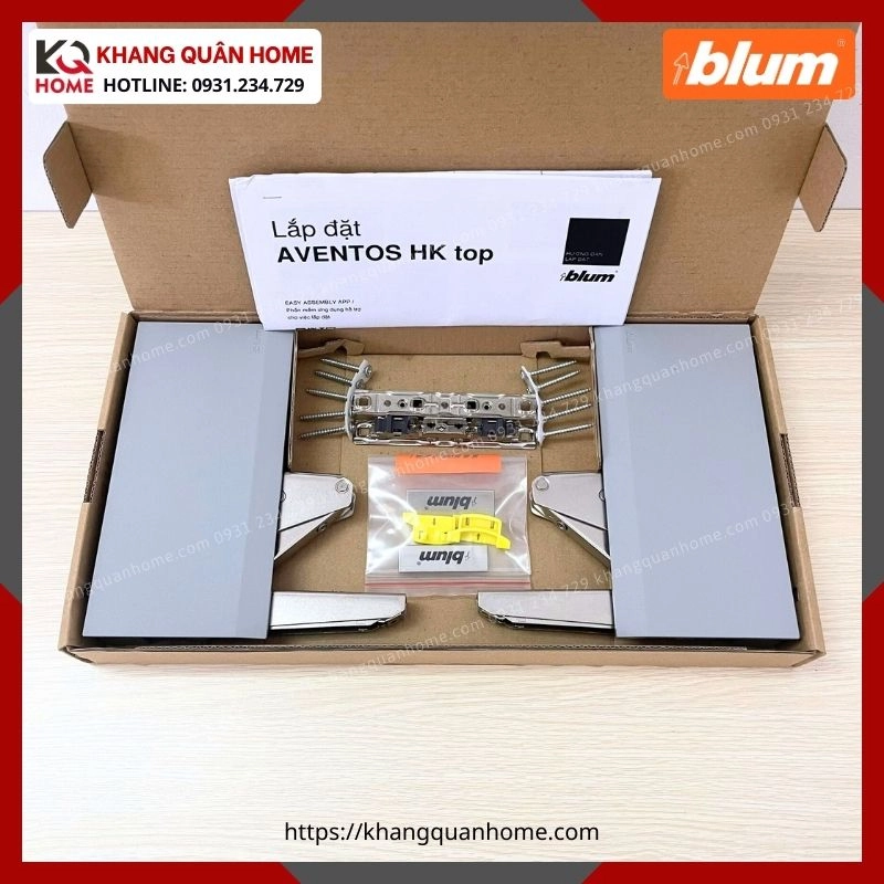 BỘ HỘP LỰC BLUM AVENTOS HK 22K2700 1248677