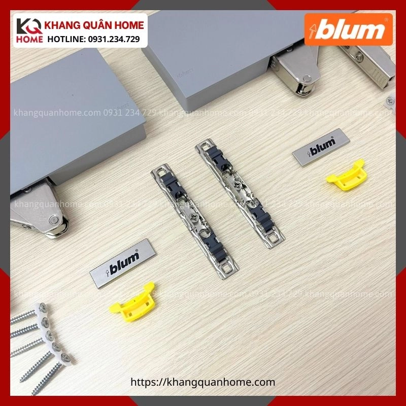 BỘ HỘP LỰC BLUM AVENTOS HK 22K2700 1248677