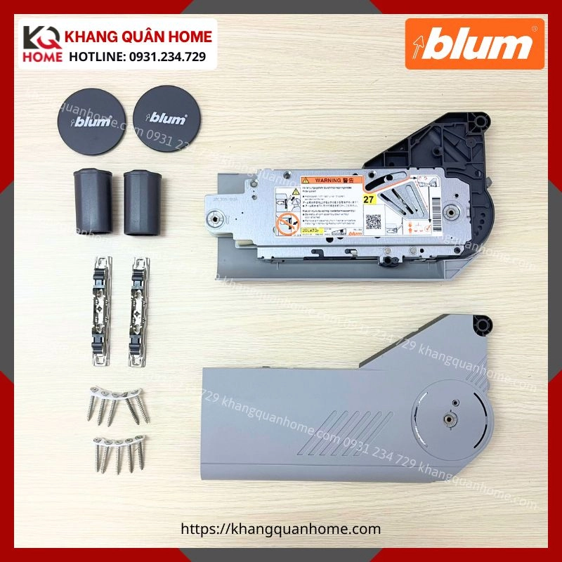 BỘ HỘP LỰC BLUM AVENTOS HL 20L2700 1612252
