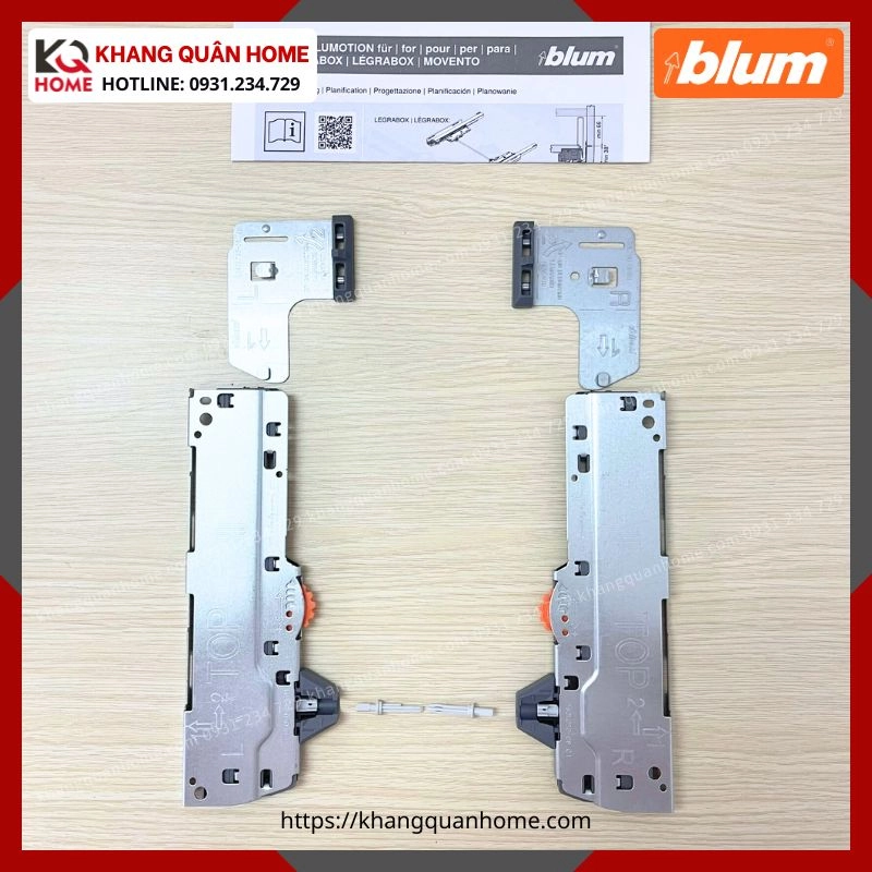 BỘ NHẤN MỞ TIP-ON BLUMOTION L5 T60L7570 6335560 (2)