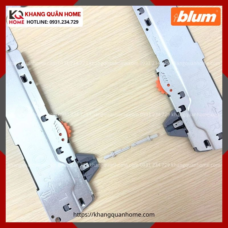 BỘ NHẤN MỞ TIP-ON BLUMOTION L5 T60L7570 6335560 (2)