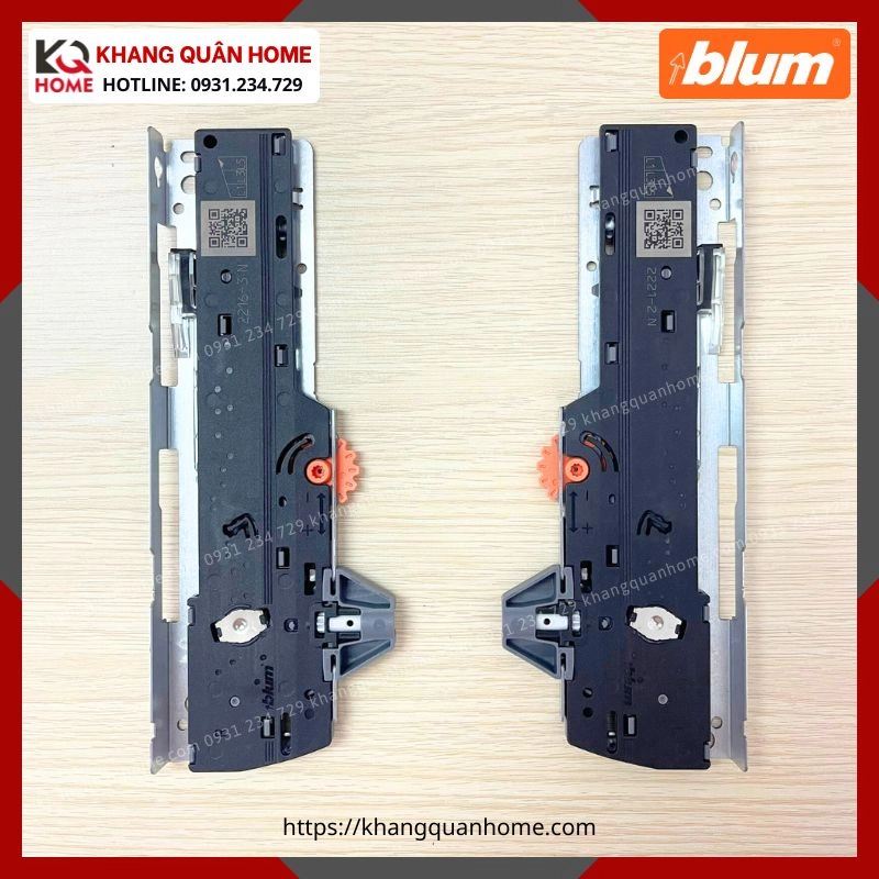 BỘ NHẤN MỞ TIP-ON BLUMOTION L5 T60L7570 6335560 (2)