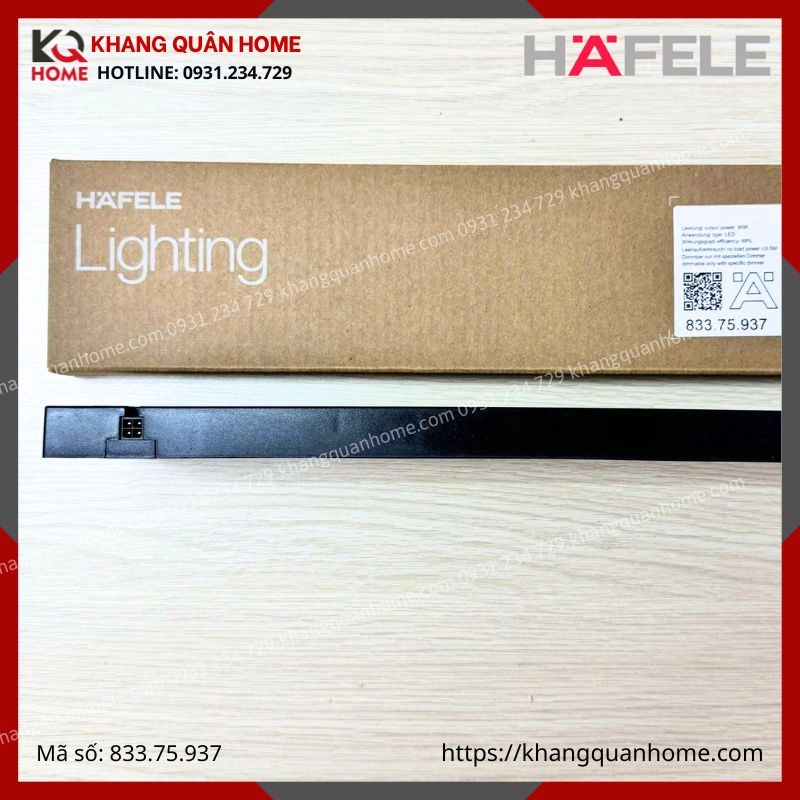 BIẾN ĐIỆN NGUỒN (ADAPTER) 24V-90W HAFELE LED LOOX5- 833.75.937