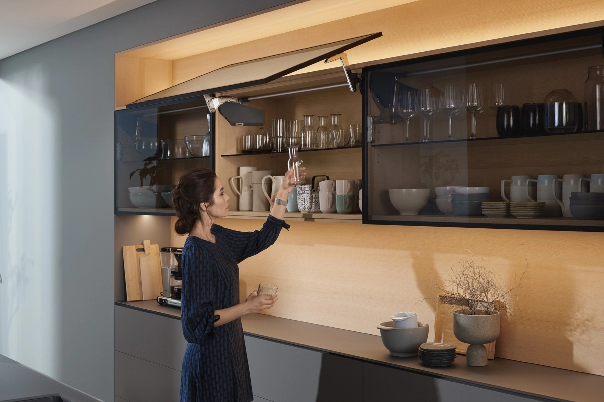 Tùy chọn khớp nối sử dụng cho cánh khung nhôm