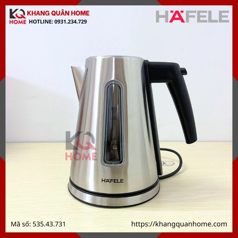Ấm Đun Nước Chính Hãng Hafele T-907B 535.43.731