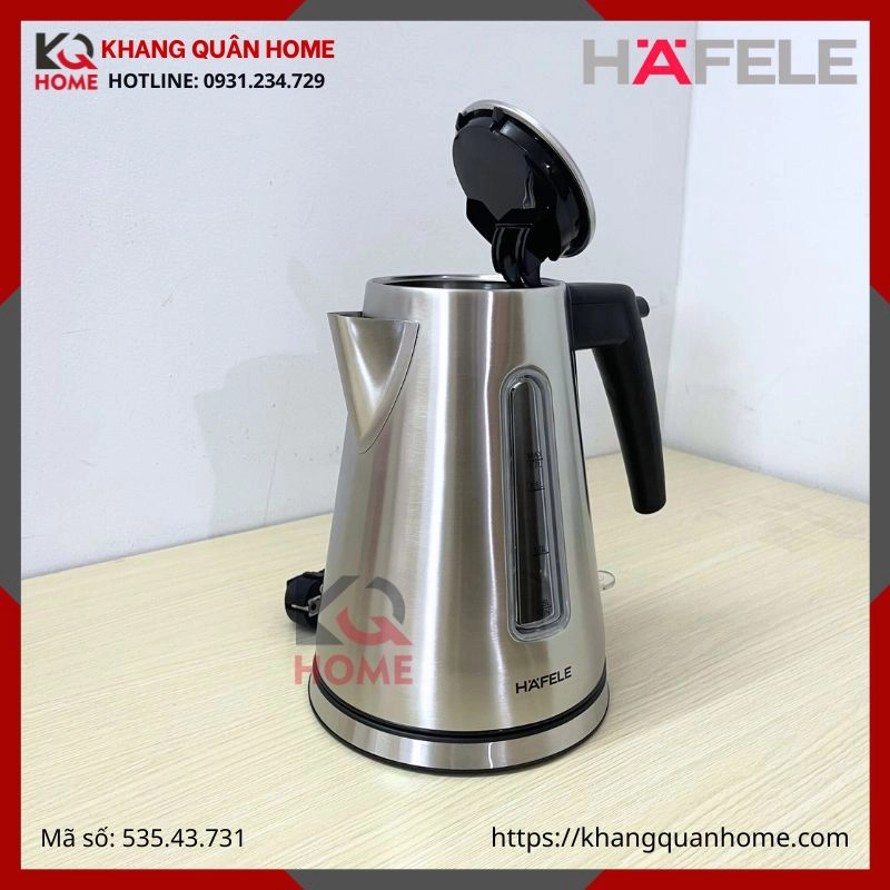 Ấm Đun Nước Chính Hãng Hafele T-907B 535.43.731