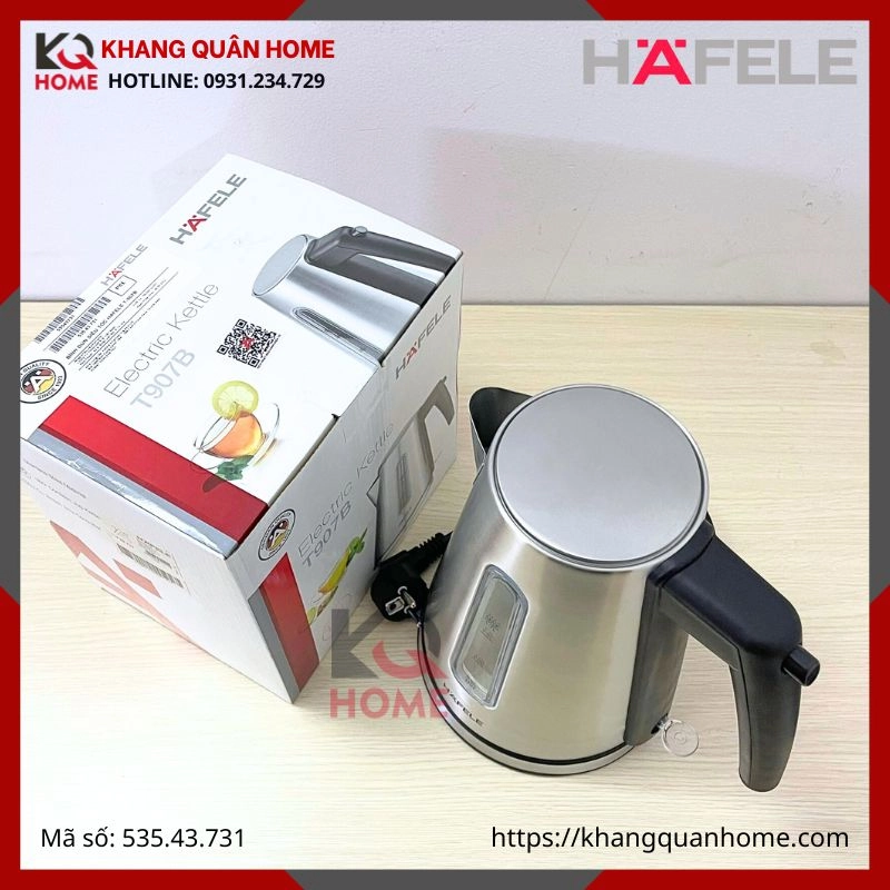 Ấm Đun Nước Chính Hãng Hafele T-907B 535.43.731