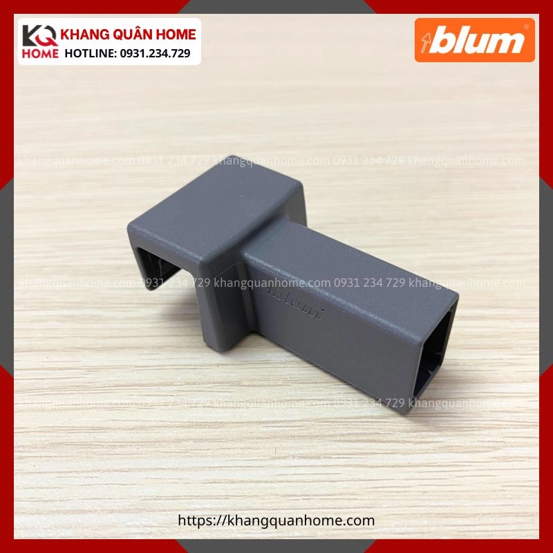 ĐẦU NỐI THANH CHIA NGANG BLUM LEGRABOX XÁM ZC7U10E0 6678082