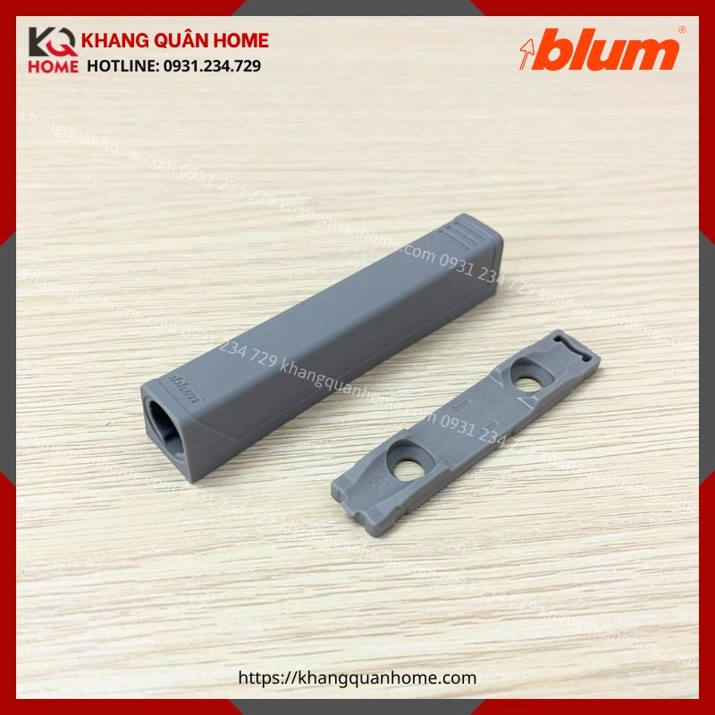ĐẾ CHO TIP-ON BLUM LOẠI DÀI 956A1201 1743112