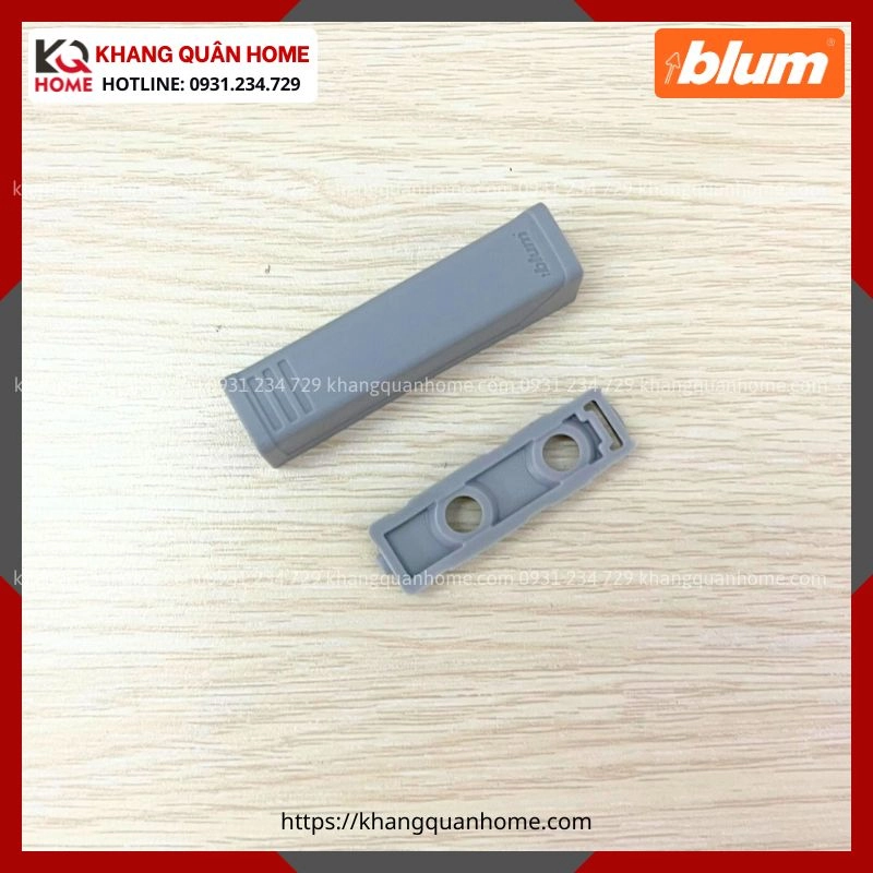 ĐẾ CHO TIP-ON BLUM LOẠI NGẮN 956.1201 3913370