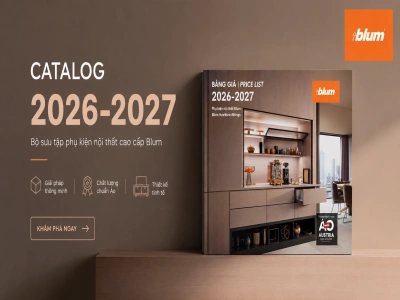 CATALOGUE BLUM 2026-2027